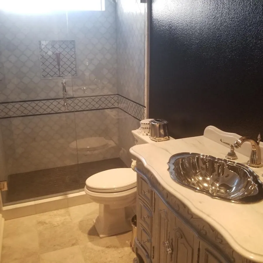 Professional plumbing work and bathroom remodeling in Central City